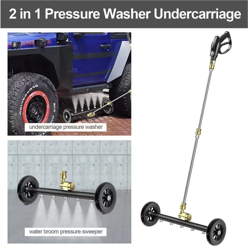 Щетка для очистки поверхности шасси автомобиля