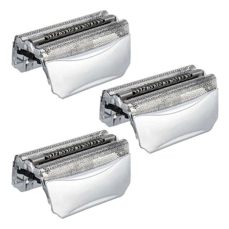 3X Replacement Shaver Foil Head For Braun 51S Contourpro 360° Series 5/8000 8975