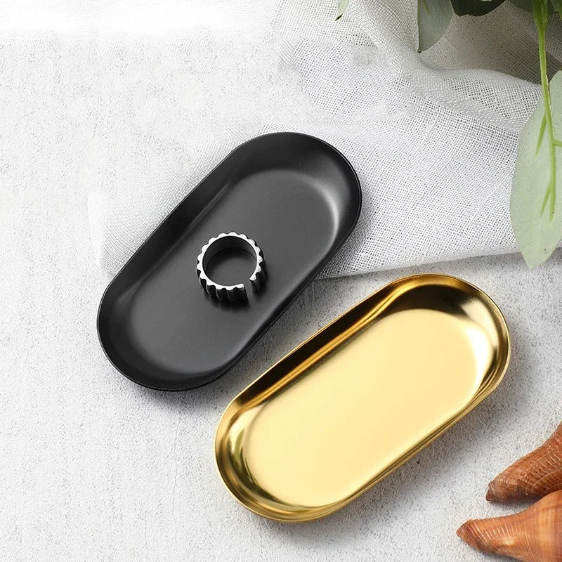 Овальные Baki из нержавеющей стали Kecil Kosmetik