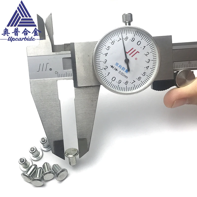 Шпильки из карбида вольфрама для шин 6 5/0 26 дюйма 8/9 мм 20/50 шт.