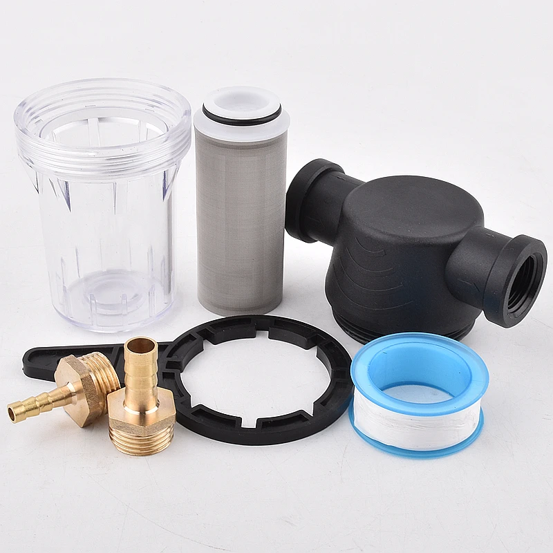 Садовый поливочный фильтр SgooHan 1/2&quot-6~25мм