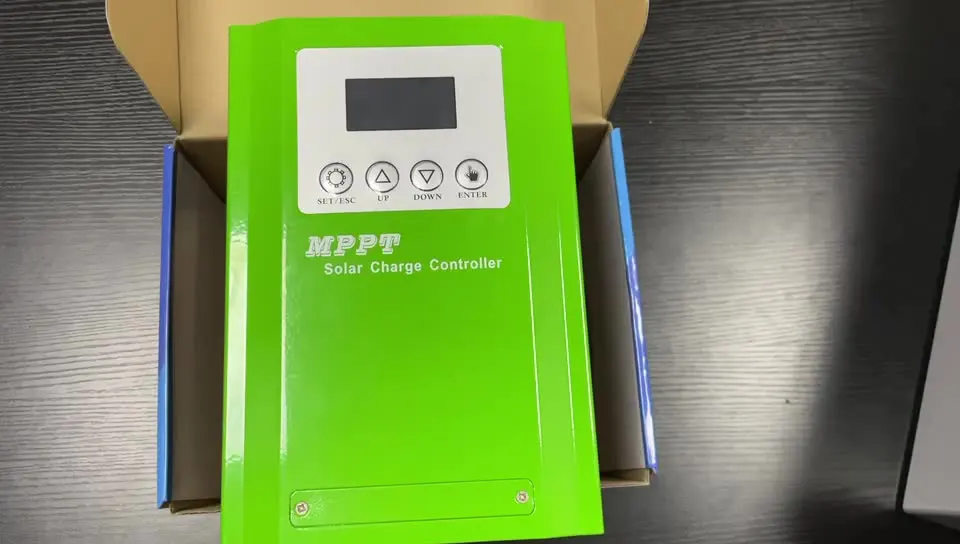 

2021 new mppt 120A 96v solar charge controller