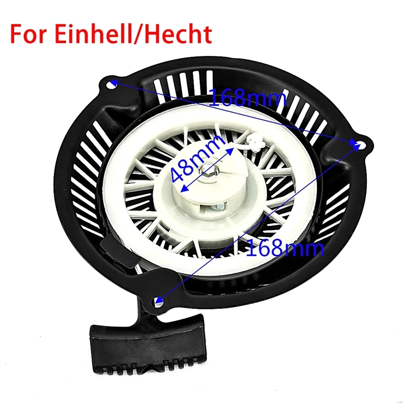 Сборка газонокосилки пусковая катушка пусковой механизм совместим с Φ 40 P 46 1 S 46S