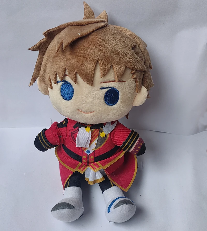 Мягкая плюшевая игрушка Tsukipro the Animation SHIWASU KAKERU MUTSUKI HAJIME KISARAGI KOI UDUKI ARATA DZQ