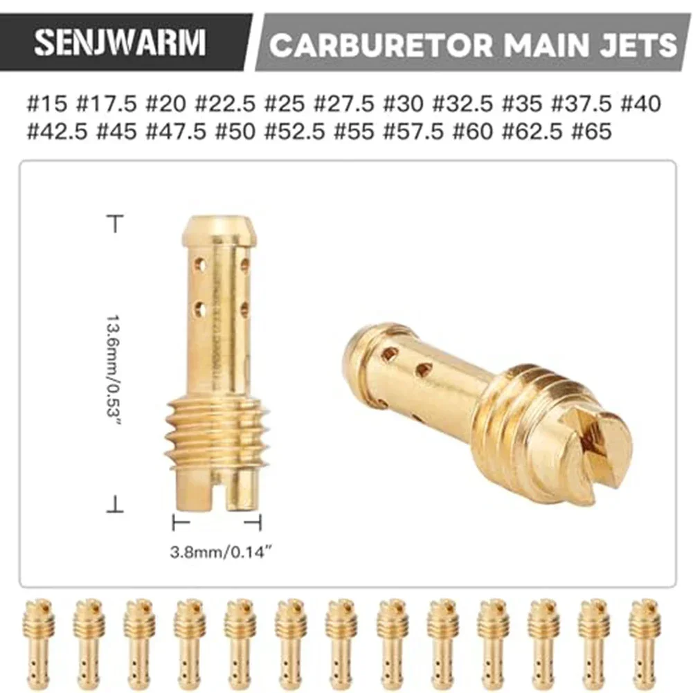 Тонкая настройка сделанная из 21 шт. комплект реактивного пилота карбюратора