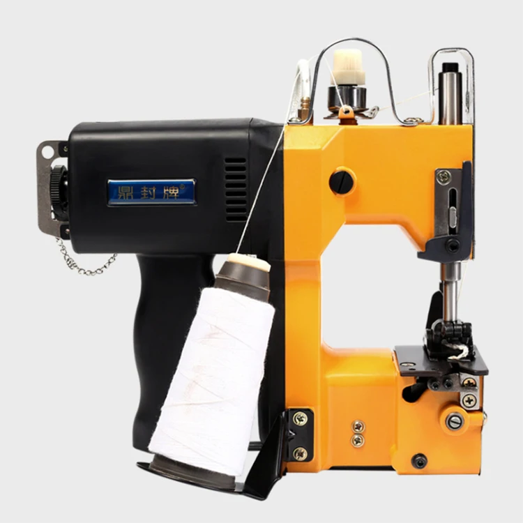 

Hot sale automatic bag sewing machine bag sewing machine 50kg