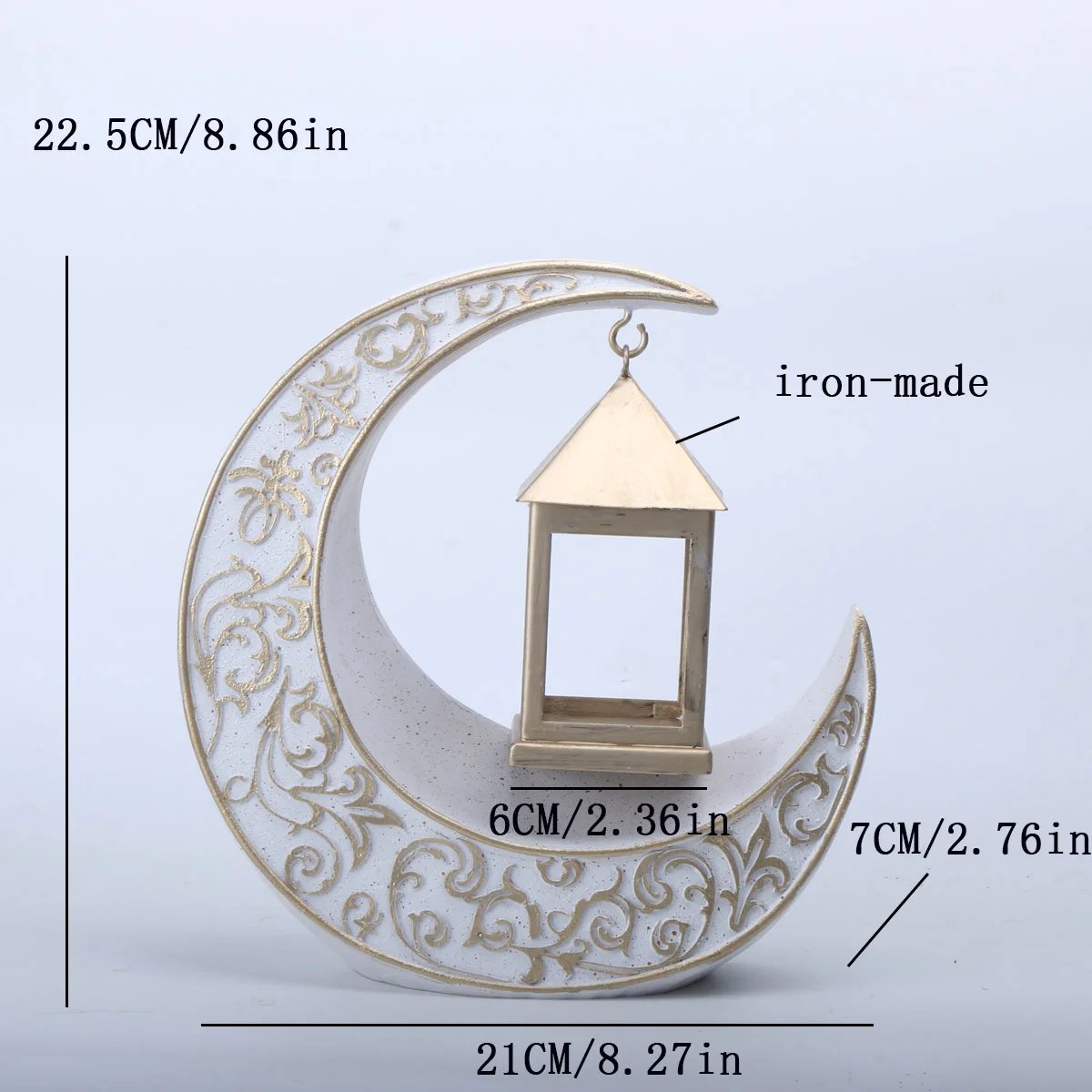 

Настольный орнамент Кааба из резины