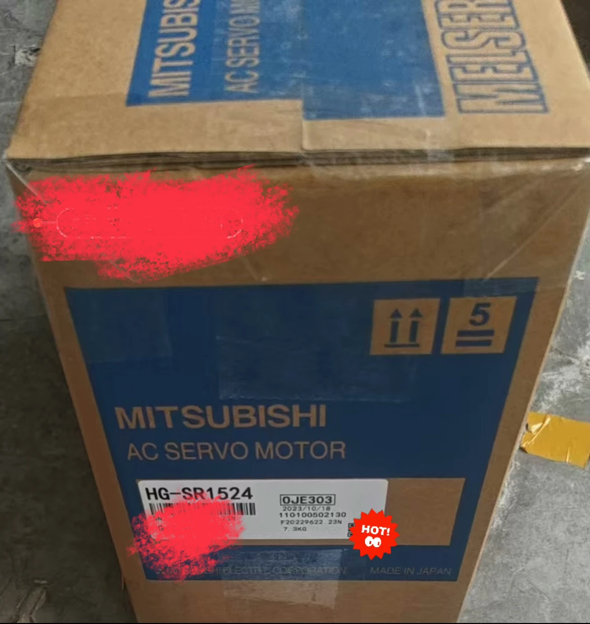 

HG-SR1524серводвигатель