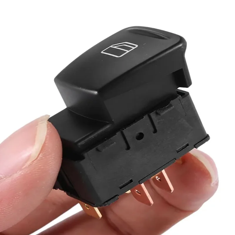 

2 шт., кнопки управления окном автомобиля A4548201010 для Smart Forfour 454 2004-2006
