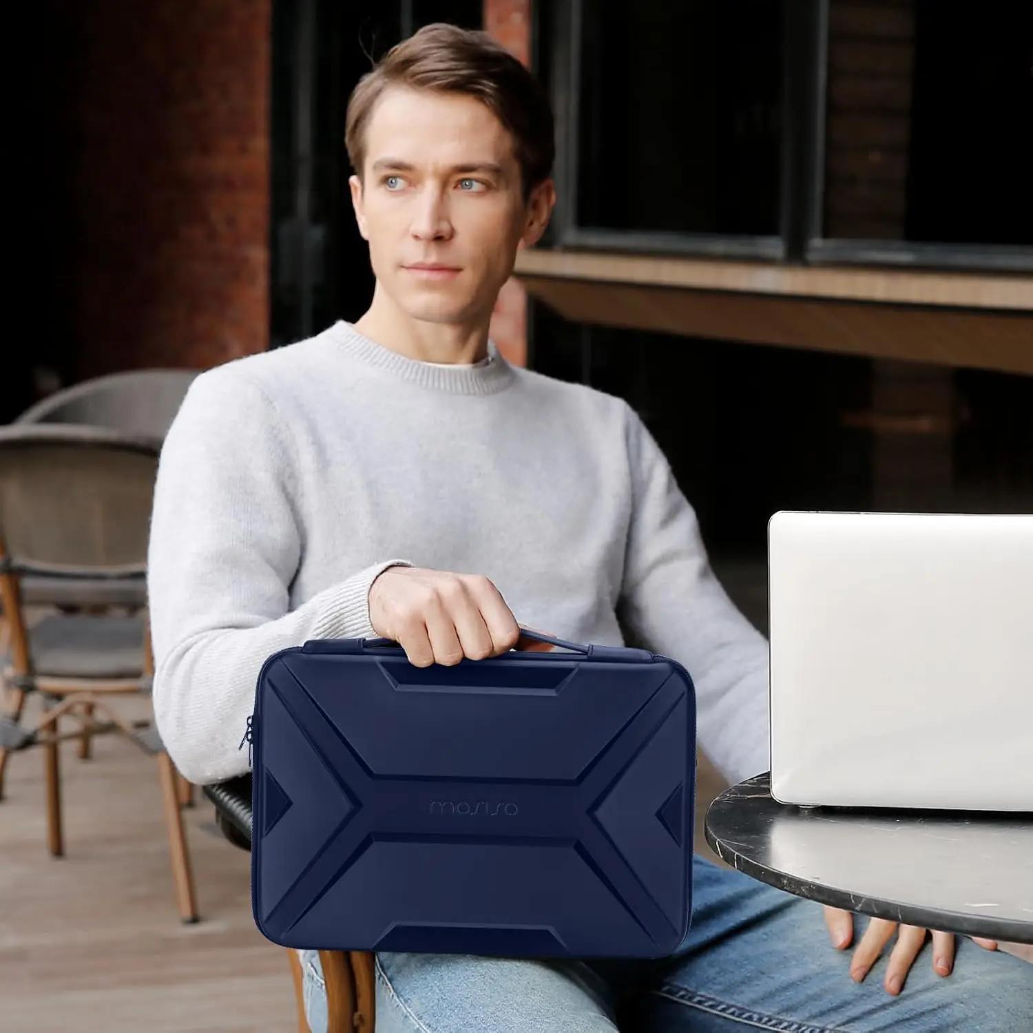 Водонепроницаемая сумка для ноутбука Macbook Air Pro 13 14 15 16 дюймов M1 M2 M3 HP Dell Lenovo Asus