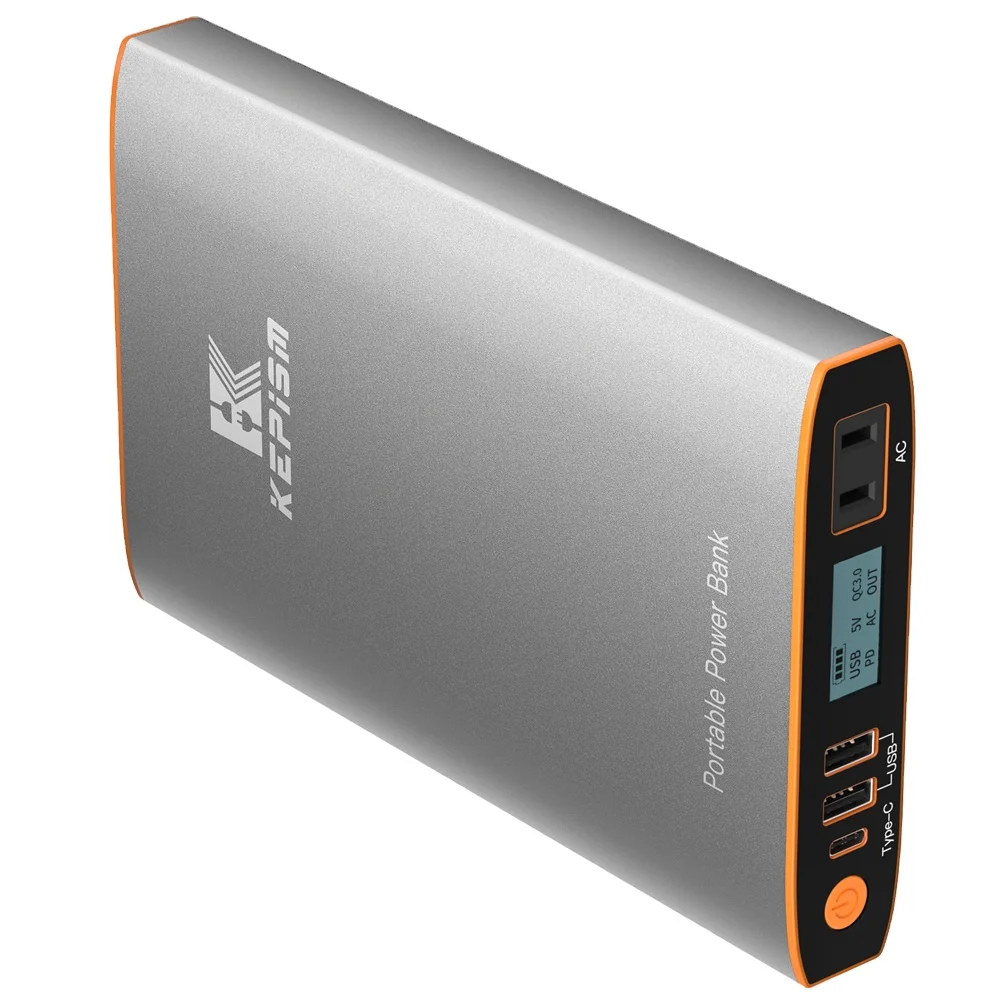 

Factory Quick Selling High Capacity 27000mAh Battery AC 100w Fast Charger Portable Oem Power Bank