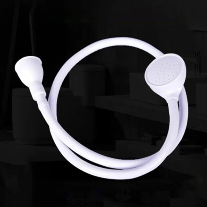 

ABS dog pet shower set Bath Sprayers for people and pets shower head hose bath tube hair dresser shampoo shower