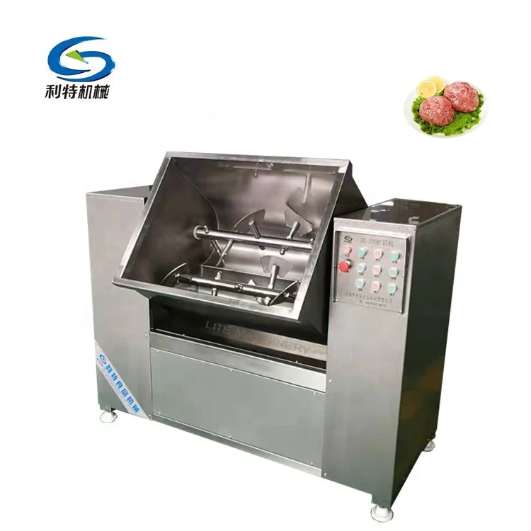 

Commercial Stainless Steel Sausage Meat Mixer