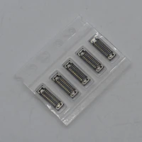 10pcs back rear camera fpc connector plug on main board motherboard for iphone 13 mini