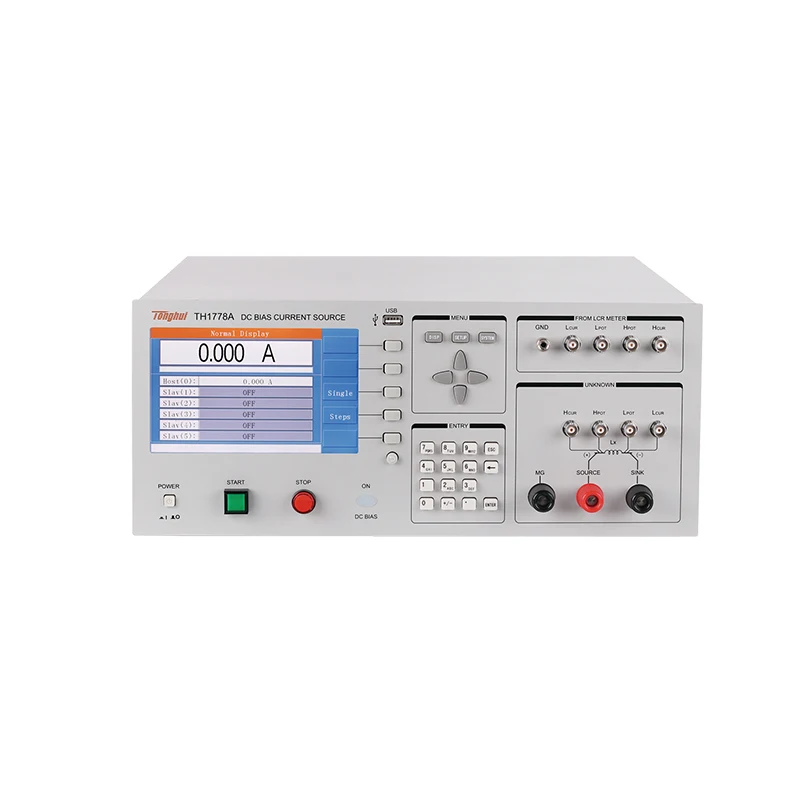 Источник постоянного тока Tonghui TH1778 серии TH1778A TH1778B TH1778AS