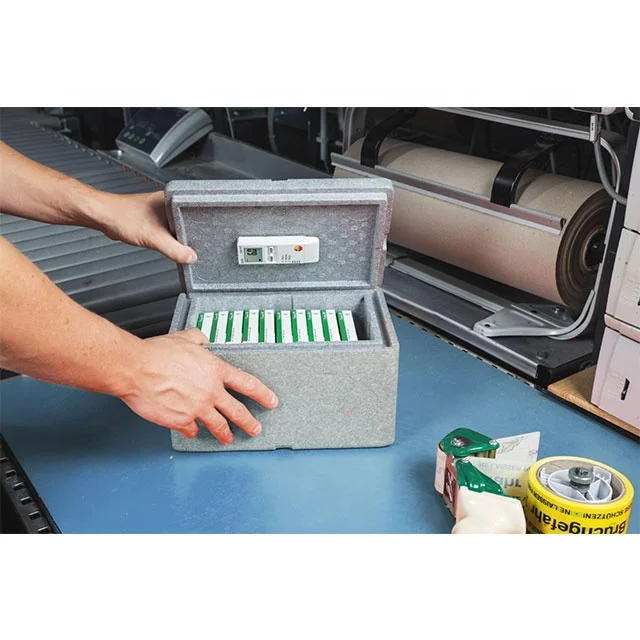 USB-регистратор данных о влажности воздуха и температуре Testo 184H1 для мониторинга