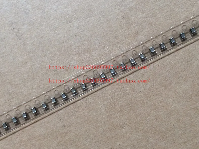 

100pcs/ ECHU1H222GX5 0805 2200pF 2.2nF 2% 50V Panasonic SMD Film Polyester Capacitor