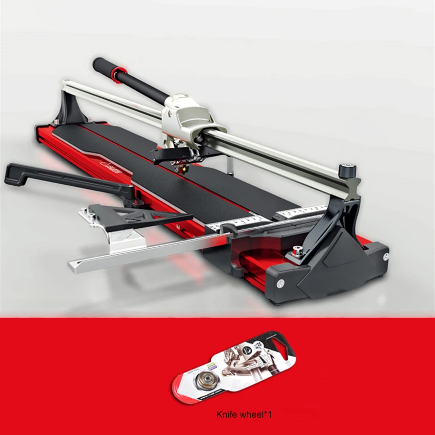 

Xone850/1000/1200 Enhanced Manual Tile Cutter Floor Tile Push Knife Ceramic Cutting Tool Ceramic Tile Cutting Machine 6-18MM