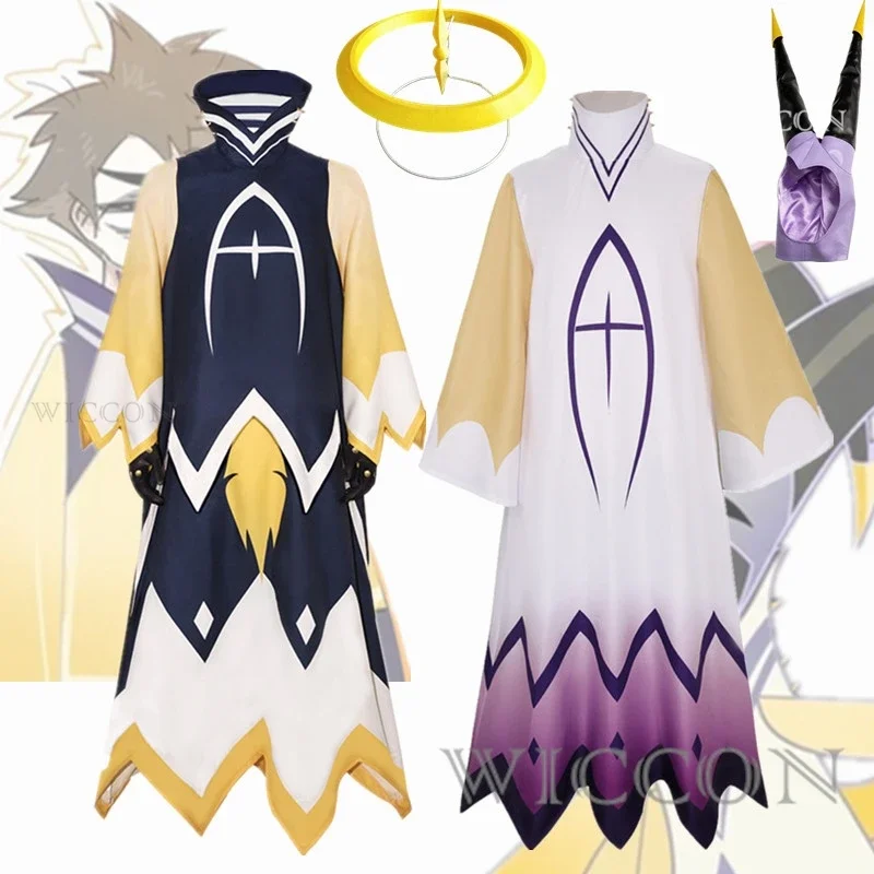 Костюм для косплея аниме человек в отеле