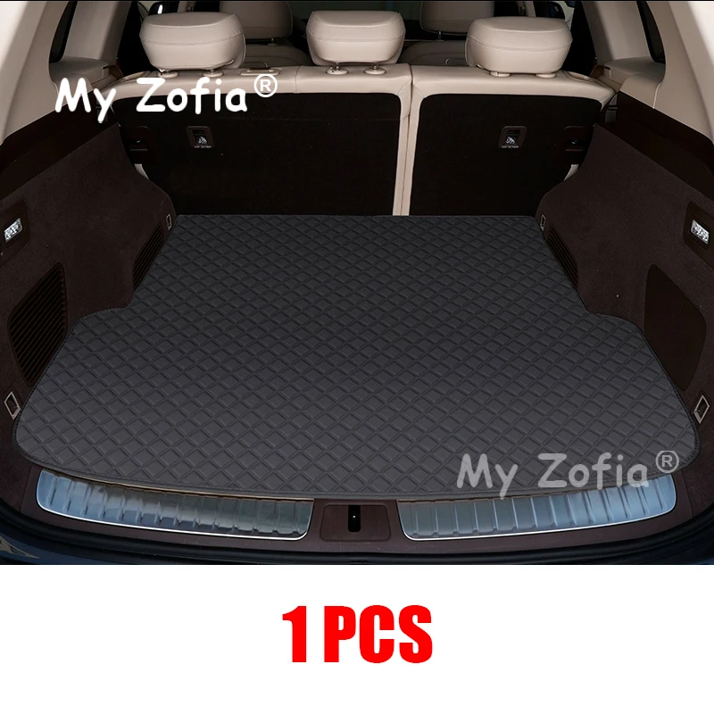 Для EXLANTIX ET EXEED STERRA ET 2024 2025 коврик для багажника автомобиля, коврик для багажника, кожаный водонепроницаемый коврик для украшения интерьера, аксессуары