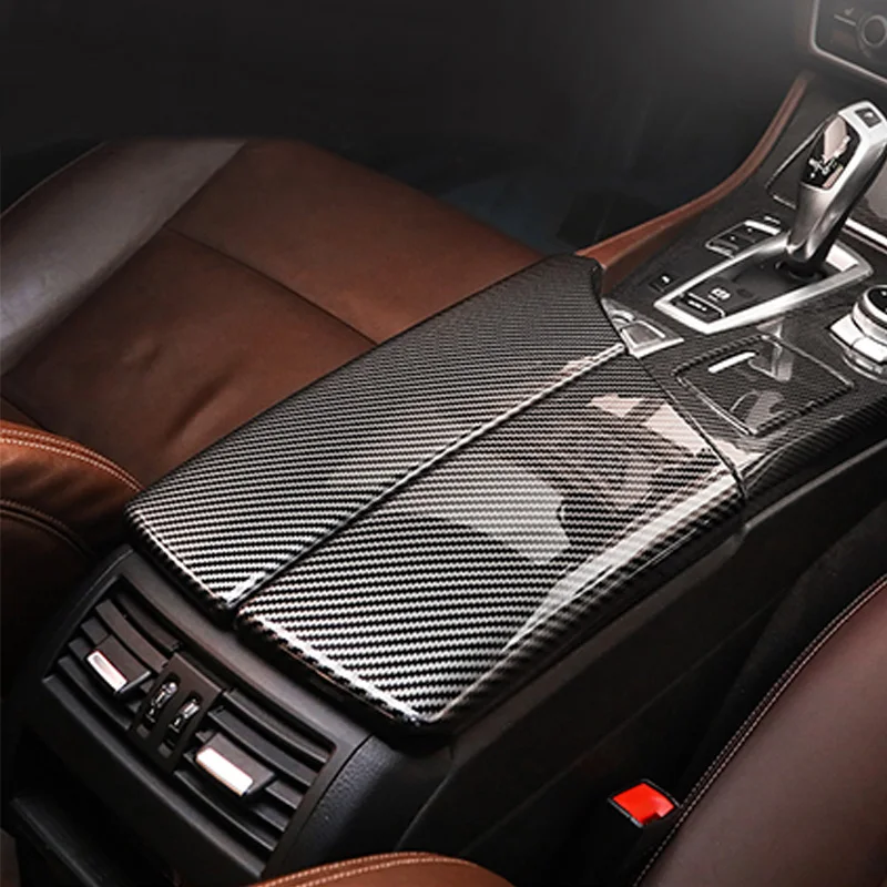 Чехол из углеродного волокна для BMW 3 5 7 Series 3GT 5GT 6GT X5 X6 X7