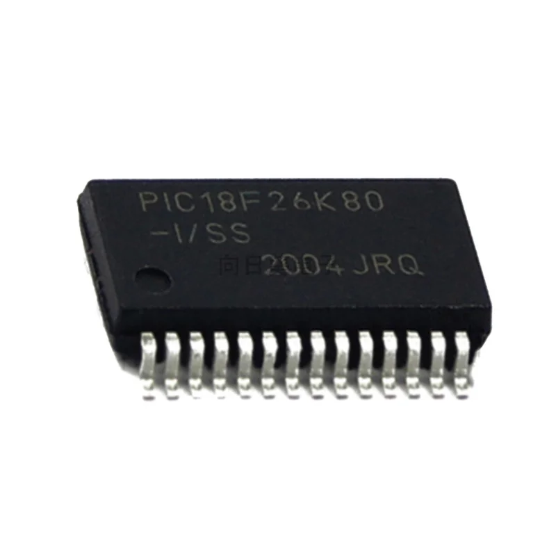 

5PCS PIC18F26K80-I/SS PIC18F26K80-I PIC18F26K80 SSOP28 New original ic chip In stock