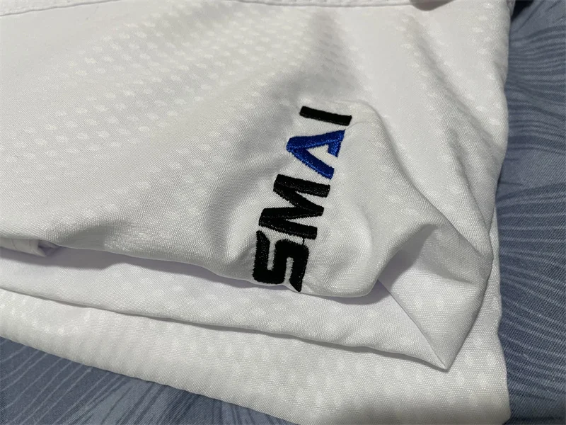 Фото KarateGI SMAI Pro истребитель Kumite WKF одобренный kumite karate GI 2021 Новый может принять участие в международных национальных соревнованиях №2