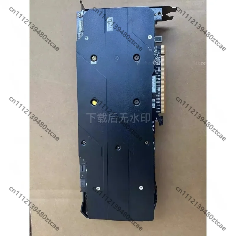 Фото Б/у игровая видеокарта, RX580 RX590 RX5600XT RX5700XT RX6600XT RX6700, дискретная видеокарта для настольных ПК для игр №1