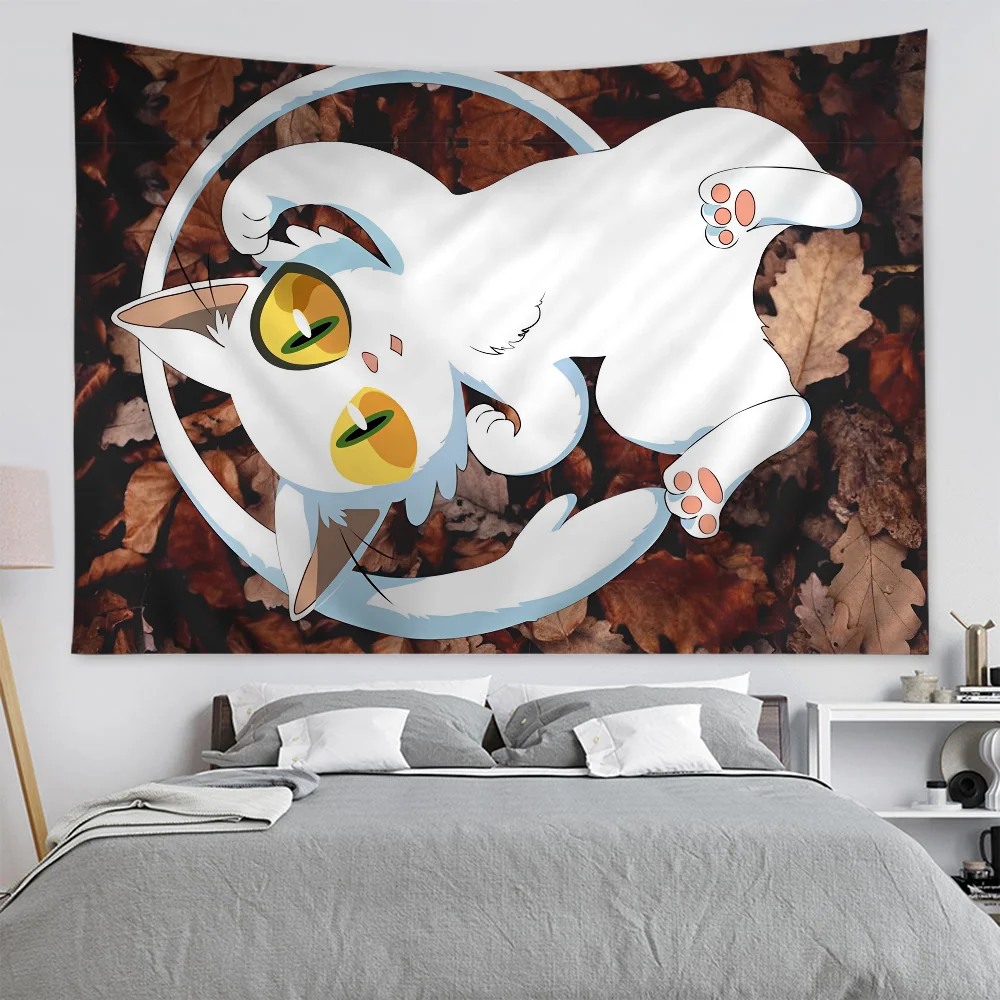 S-Suzume No To Jimari Chart гобелен для гостиной домашнего декора в общежитии художественный