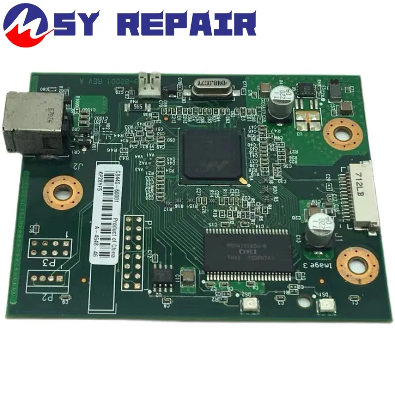 

Formatter Main Board For HP 1020 1020+ 1018 P1018 CB409-60001 CB440-60001 Q5426-60001