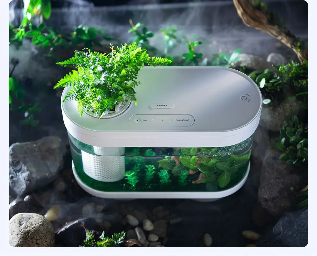 Xiaomi c180 fish tank. Аквариум xiaomi geometry fish tank aquaponics ecosystem c180 standart set. Акваферма xiaomi geometry fish tank aquaponics ecosystem c180 standart. Акваферма xiaomi descriptive geometry c180 smart fish tank. Аквариум xiaomi geometry fish tank aquaponics ecosystem (c180).