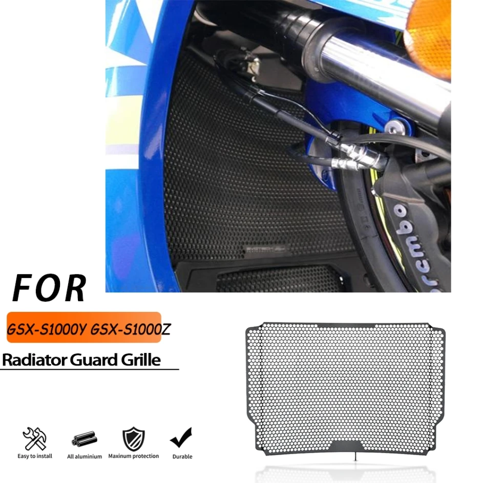 

Решетка радиатора для Suzuki GSX-S1000Y GSX-S1000Z GSX-S1000FZ GSX-S1000FT Guard 2018 2019 2020