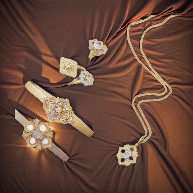 Европейский и американский Seiko рисунок ремесло тканая гравировка