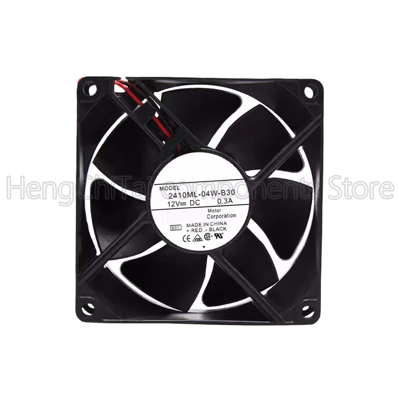 Оригинальный вентилятор охлаждения 2410ML-04W-B30 12V 0.3A