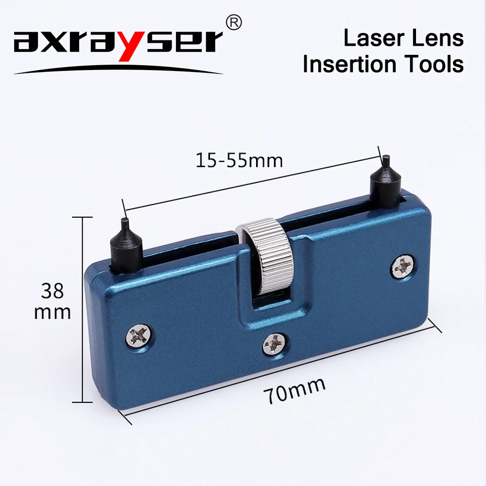 Инструменты для установки лазерных линз axrayser Insertion Tools