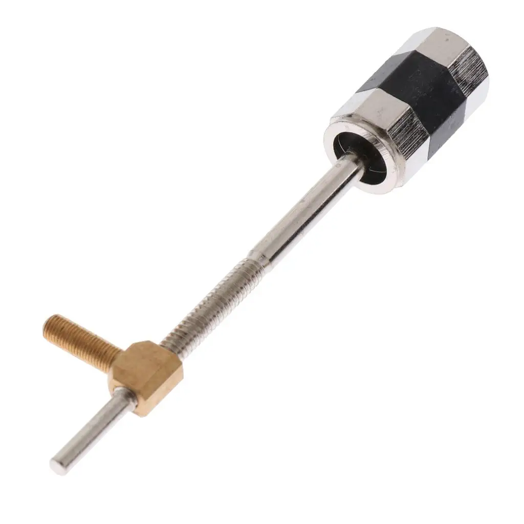 

Practical Bow Frog Mount Screw Diy String Instrument Accessory