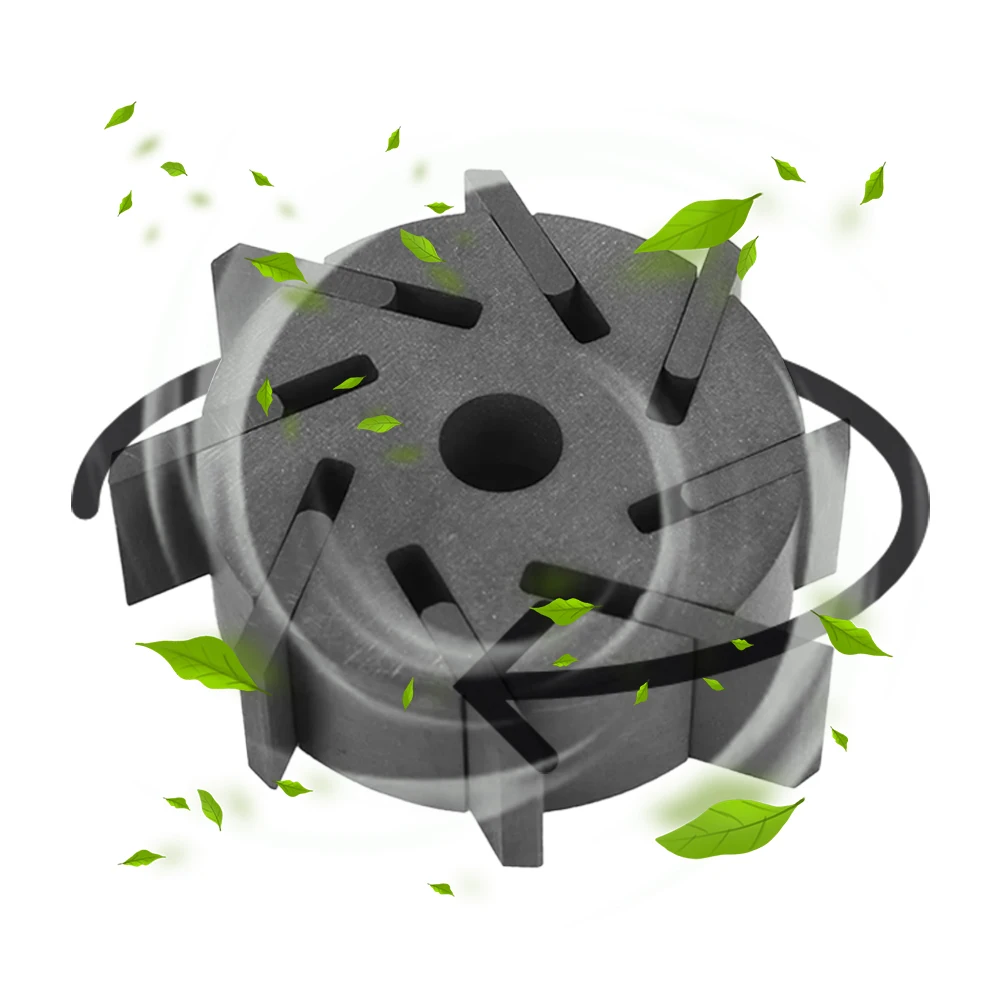 Крыльчатка двигателя вакуумного насоса с центральным замком PSE A 2208000648 2208000448