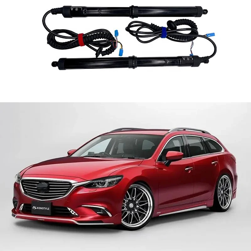 

for Mazda 6 2016-2021 2017 2018 2019 Electric tailgate, leg sensor, automatic tailgate, trunk modification, automotive supplies