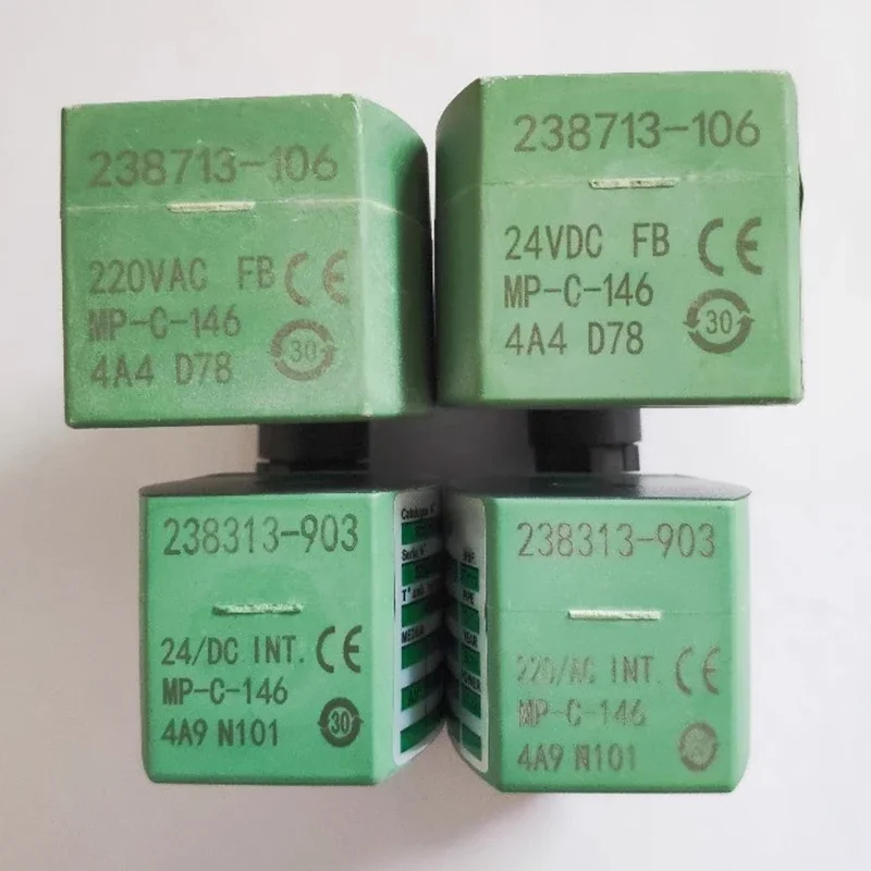 238713 -106 238313 -903 MP-C-146 Катушка электромагнитного импульсного клапана ASCO AC220V DC24V