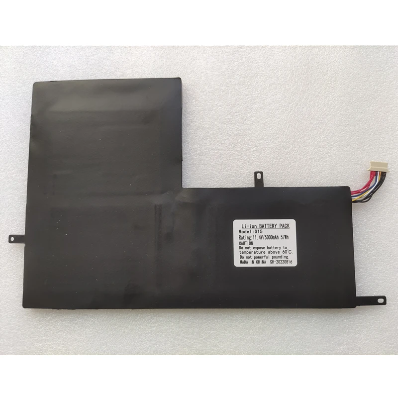 S15 для Zeuslap S03 H16 i7 новая модель 11 4 в 4000 Вт-ч мАч домашнего использования X7 Plus -