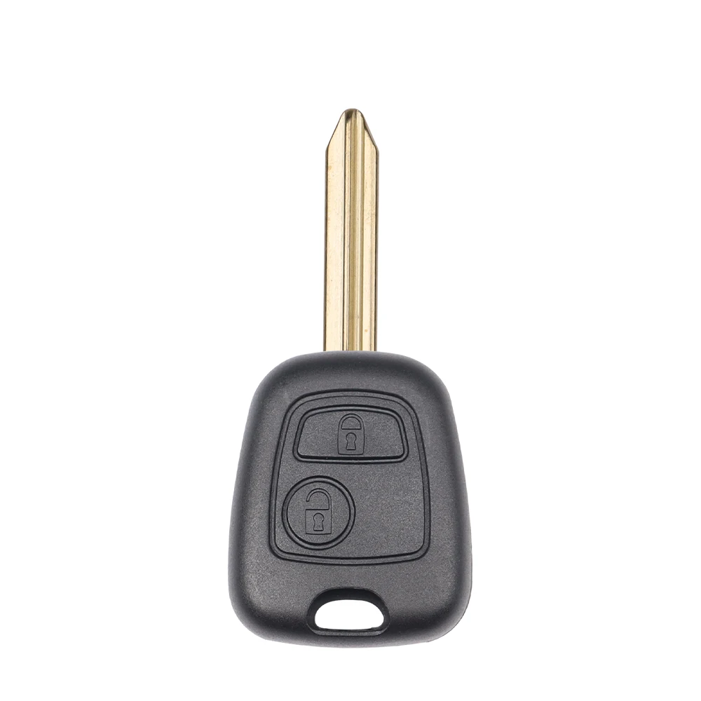 

Дистанционный ключ автомобиля Leo для Citroen C1 C2 C3 C4 Saxo Xsara Picasso DS Peugeot 106 107 307 206 207 306 307 407 Partner 433 МГц 46CHIP.