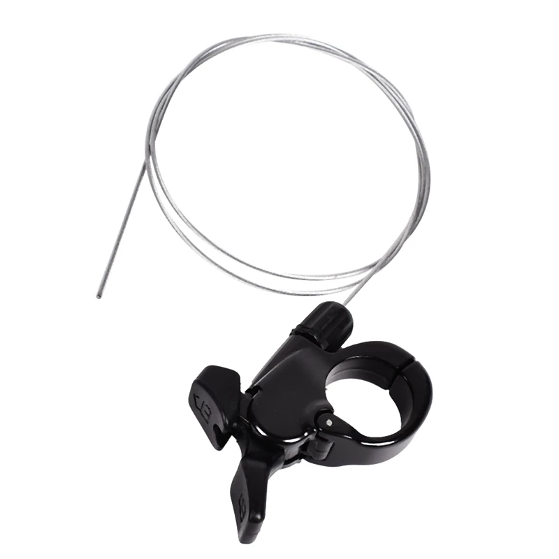 

Bicycle Wire Controller Cable Control Switch MTB Bike Remote Lockout Accessories