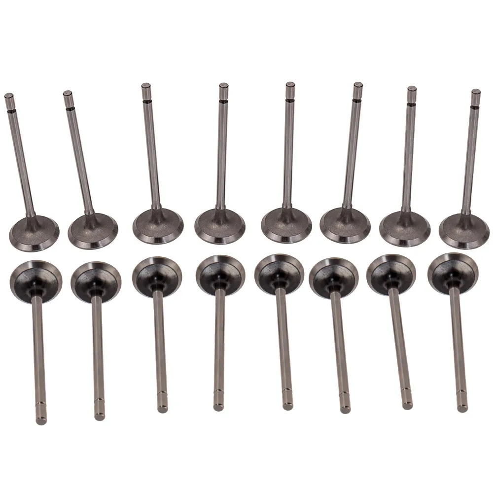 

Комплект клапанов 16X для Renault Clio Megane Laguna Scenic Kangoo Modus 7701473355 ew