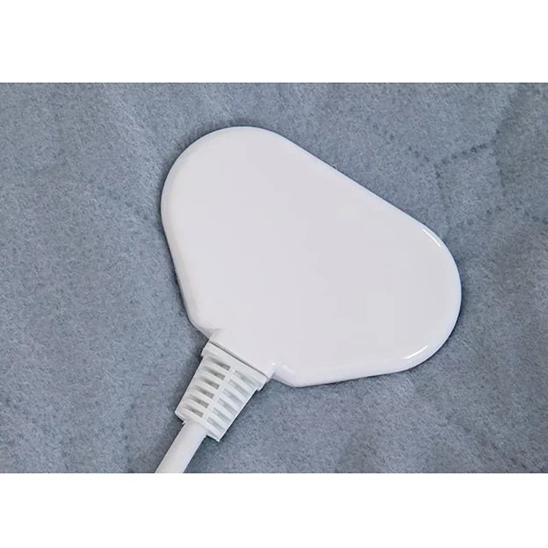 Электрическое одеяло 4-скоростная регулировка температуры таймер удаление