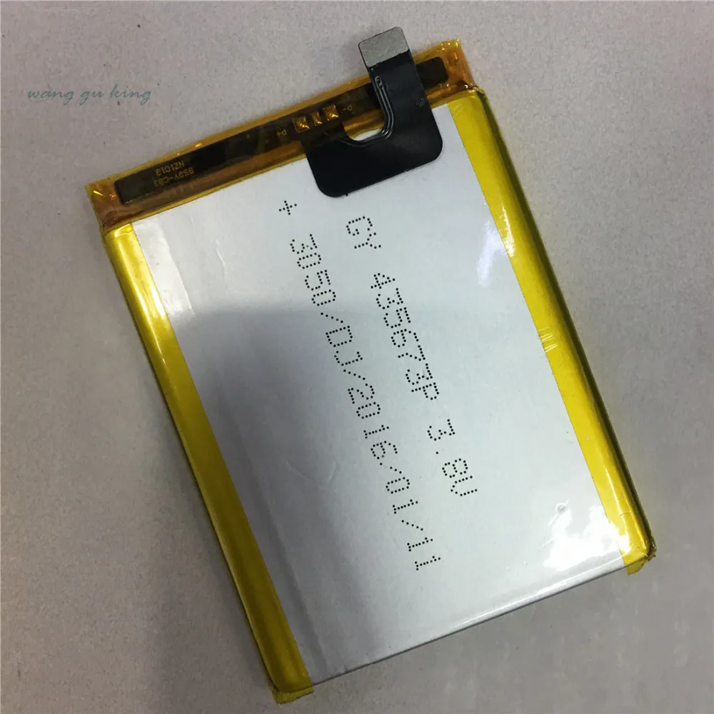 for blu x500 spare phone li ion polymer battery 3050mah for blu x500 high quality safe stable battery free global shipping