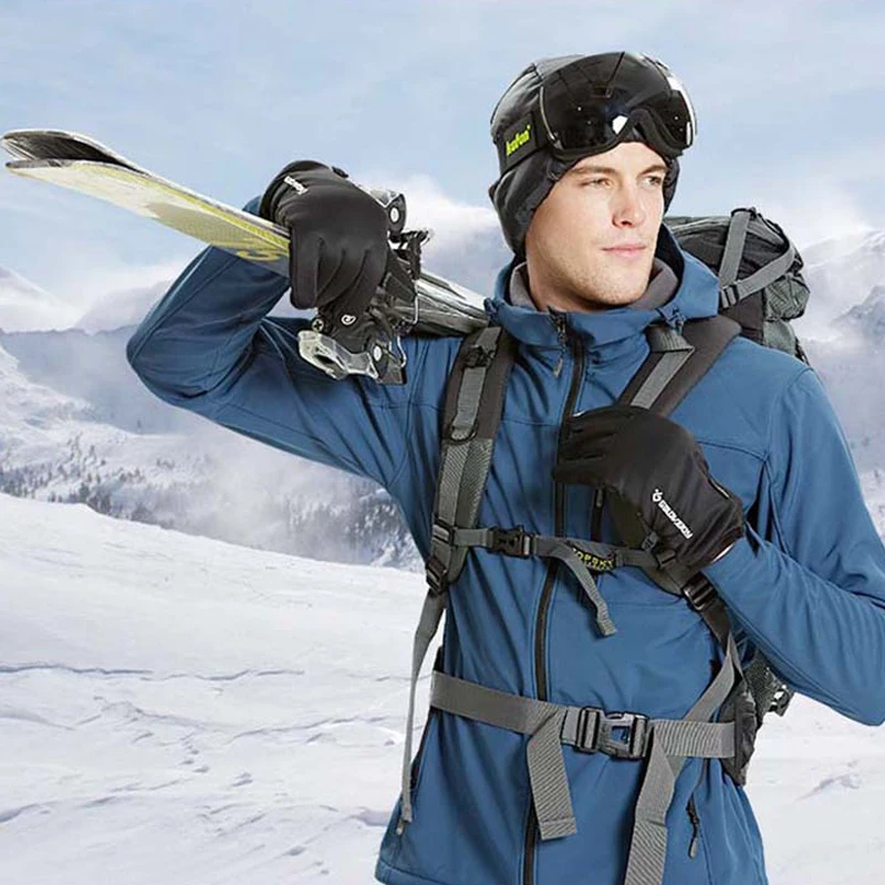 Рисунок 2 - Мужские лыжные перчатки