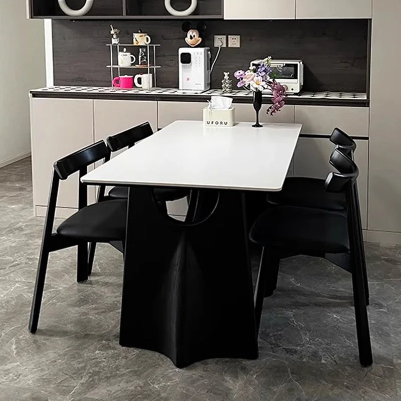 70 8 дюймов мраморный обеденный стол роскошный кухонный минималистичный новый