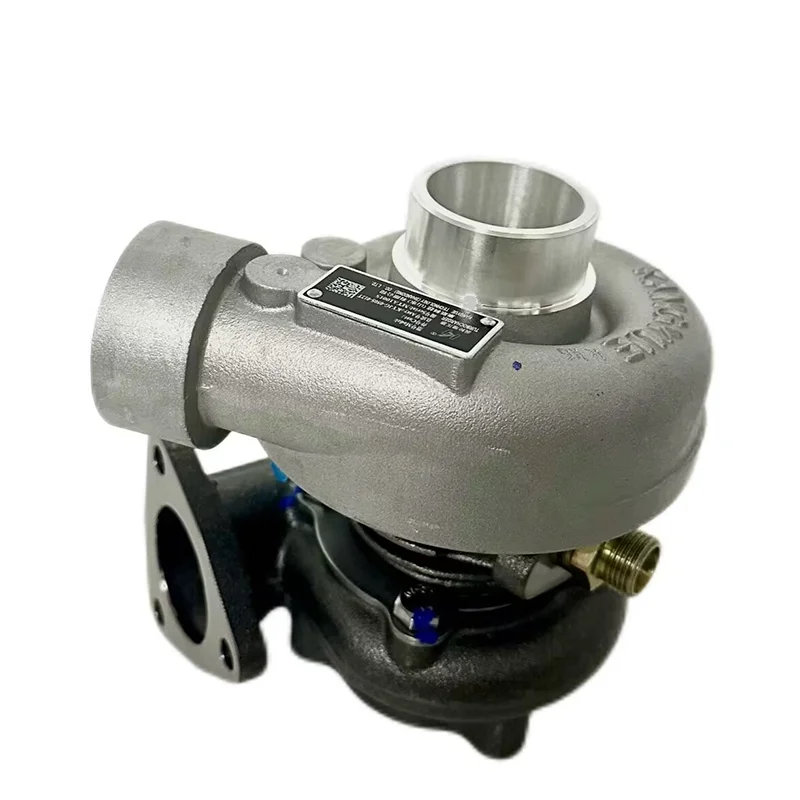 Оригинальный турбокомпрессор J50S 12270783 Подходит для нагнетателя аксессуара