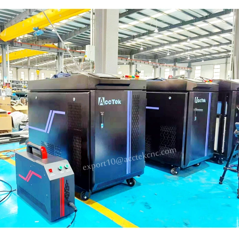 

1kw 1.5kw 2kw Lazer welder laser welding machine 2000w Raycus fiber laser weld tools equipment