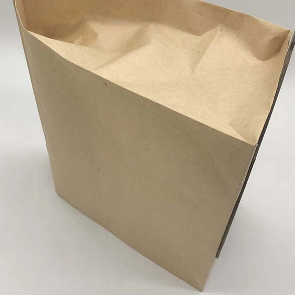 10 упаковок мешков для пылесоса совместимых с Karcher WD2 MV2 заменяет 6.904-322.0